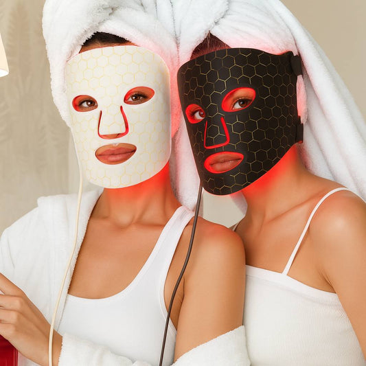 8-in-1 Advanced LED Light Therapy Mask
