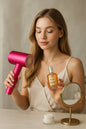 Premium Hair Set — Water Ionic Hair Dryer + FREE Honey Infused Hair Perfume ($20value)