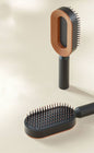 Self-Cleaning 3D Air Cushion Hair Brush – Tangle-Free, Gentle & Healthy Hair Care